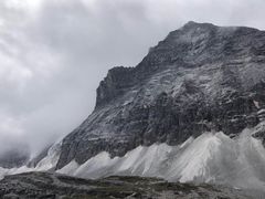 -贡嘎雪山