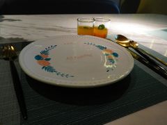 -蜜桃花开·中西融合菜E&W(南长街店)