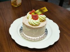 覆盘子短蛋糕-chuchulab日式短蛋糕(粤海天地店)
