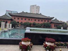 -南京钟山宾馆(江苏省会议中心)