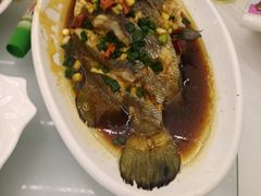 -渔中舟海鲜大排档(普陀沈家门店)