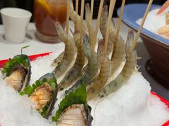 -海鲨湾海鲜会馆(百家湖1912店)