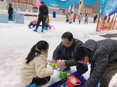 -Mr·Kuma酷么先生雪之乐园