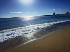 -小巴塞罗那海滩
