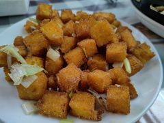 炒窝头-北京水岸山吧度假村(雁栖镇店)