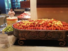 -新发展亚太JW万豪酒店·福苑咖啡厅