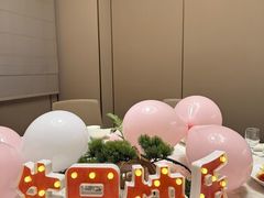 -喜来登由由大酒店九州膳坊中餐厅
