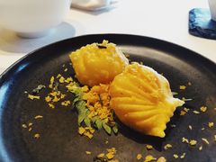 黄金脆皮虾-富力丽思卡尔顿酒店·丽轩中餐厅
