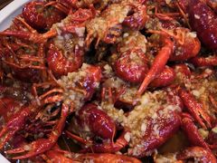 -杨记玉喜龙虾肥蛤(文东店)