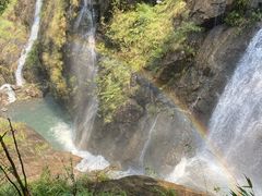 -千泷沟大瀑布旅游区