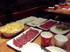 -牛很鲜潮汕牛肉火锅(朝晖路店)