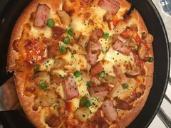 铁盘比萨-必胜客(城西银泰店)