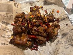 -十面欢腾·海鲜面·台式Bistro(长乐路店)