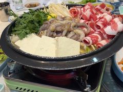 -韩香福烤肉庄园(荣成店)