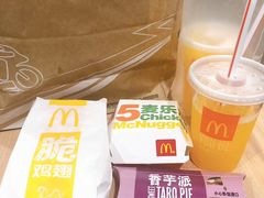 -麦当劳(成都时代奥特莱斯店)