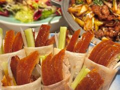 -北平楼·烤鸭·北京菜(牡丹园店)