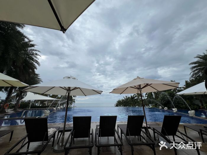 宴悦海鲜餐厅·游水海鲜·牛排(亚龙湾瑞吉店)图片