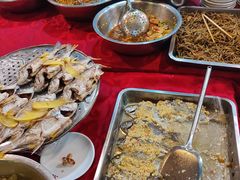 -车头老二大排档