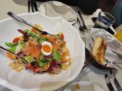 -YUE·6·西式融合餐厅(外滩六号店)