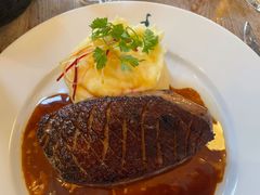 烤鸭胸-Le Comptoir de la Gastronomie