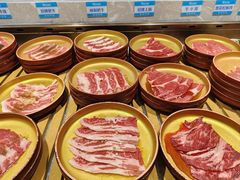 -伍棵煋炭烤自助料理·烤鳗鱼(浦东食品城店)