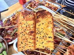 -杨老头鲜货烧烤(太古里店)