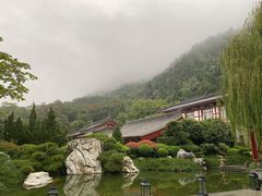 -西安华清御汤酒店