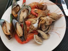 -圣丰索菲特·2 On 988 Café 自助餐厅
