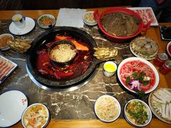 -蜀辣居鲜货老火锅(红牌楼店)