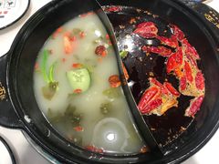-XiaoJunGan Hotpot 钢管厂五区小郡肝火锅串串香