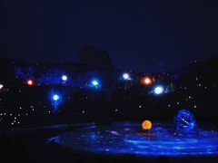 -鼎盛王朝康熙大典实景演出