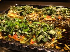 包浆豆腐-烤匠麻辣烤鱼(环球中心店)