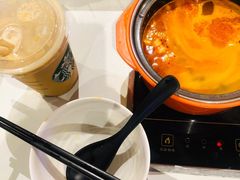 -轩于鲜旋转小火锅(天虹商场木渎店)