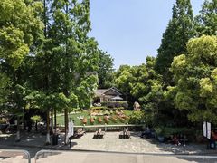 -J Create城市露营咖啡·简餐·宠物(上海动物园店)