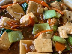 -北京龙庆四季香农家饭庄·灶台鱼·碳烤虹鳟鱼(龙庆峡店)