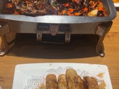 -吉庆莲年有鱼炭烤鱼(苏宁广场店)