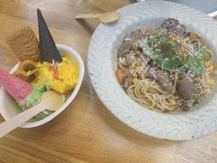 -Dragon Pizza•圆脸龙披萨·牛排餐厅