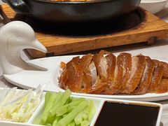 -梅利汴京烤鸭•开封豫菜地标店(晋安路店)