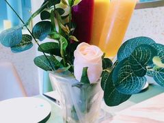 -蜜桃花开·中西融合菜E&W(南长街店)