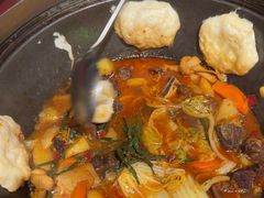 -那红花·东北菜铁锅炖(仙林金鹰店)