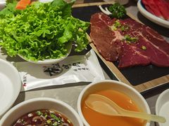 -韩盛·古法烤肉店(皇城恒隆广场店)