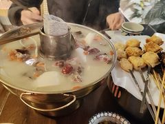 -贰醒·私房小院烧烤 (太古里店)