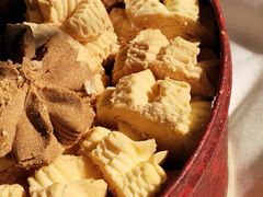 -香港珍妮曲奇聪明小熊饼干(迪美购物中心店)