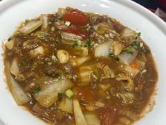 白菜带鱼羹-阿毛饭店(和义路店)