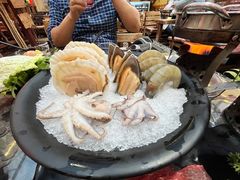 扇贝-丽江庭院之爱在路上(西单店)