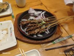 -本色.小马哥烧烤(无锡九里仓店)