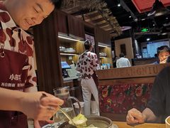 -小放牛炒菜馆(华北商厦店)