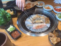 -九田家黑牛烤肉料理·自助(洪洞县城市花园店)