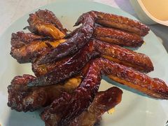 -黄亚华小食店(Jalan Alor)