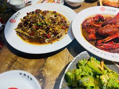 -叶派龙虾•招牌香辣蟹·海鲜(中海国际店)